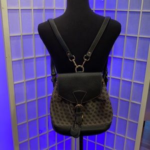 DOONEY & BOURKE MONOGRAM BACKPACK | PURSE💖